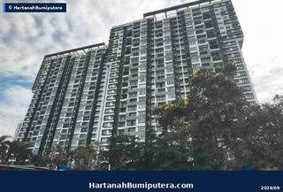 Hartanah Lelong — . #09-21, 9, Pangsapuri Epik, Jalan Suria Muafakat Utama, Taman Suria Muafakat, 80350, Johor Bahru, Johor — gambar 2