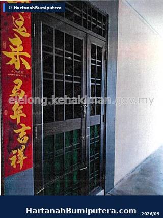 Hartanah Lelong — PANGSAPURI SRI AKASIA, JALAN PERSISIRAN TITIWANGSA UTAMA, TAMAN TAMPOI INDAH, 81200, JOHOR BAHRU, Johor — gambar 2