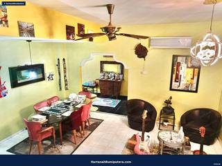 Renovated Bungalow : Double Storey Kasturi Height Nilai Spring Putra Nilai — gambar 6