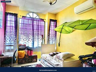 Renovated Bungalow : Double Storey Kasturi Height Nilai Spring Putra Nilai — gambar 14