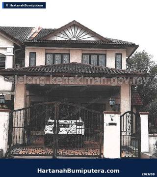 Hartanah Lelong — NO. XX, Jalan Putra Bahagia 8/3D, Putra Heights, 47650, Subang Jaya, Selangor — gambar 2