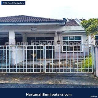 Hartanah Lelong — SI 538, JALAN SERULING JAYA 11, TAMAN SERULING JAYA, 78300, MASJID TANAH, Melaka — gambar 2