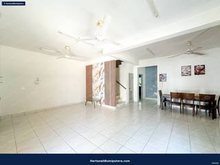 Semi D Murah : 2 storey Semi D Taman Tasik Semenyih — gambar 5