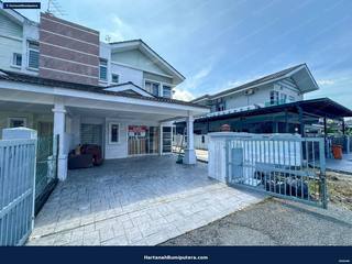 Semi D Murah : 2 storey Semi D Taman Tasik Semenyih — gambar 4