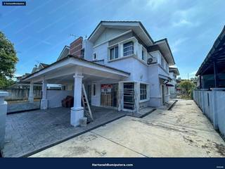Semi D Murah : 2 storey Semi D Taman Tasik Semenyih — gambar 2