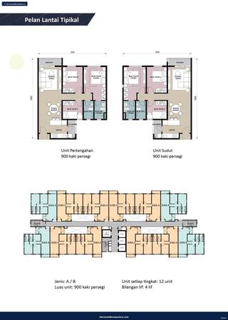 Residensi Dutamas Dahlia — gambar 37