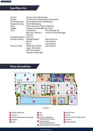 Residensi Dutamas Dahlia — gambar 34