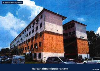 Hartanah Lelong — Unit No. XX-XX-XX, Blok XX, Jalan Gamelan, Pangsapuri Rebana, 41050, Bandar Bukit Raja, Selangor — gambar 2
