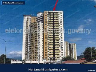 Hartanah Lelong — XX-XX-XX, BLOK XX, MAGNA VILLE SELAYANG, LEBUHRAYA SELAYANG-KEPONG, 68100, BATU CAVES, Selangor — gambar 1