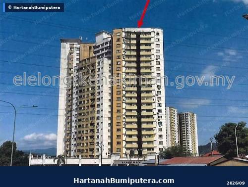Hartanah Lelong — XX-XX-XX, BLOK XX, MAGNA VILLE SELAYANG, LEBUHRAYA SELAYANG-KEPONG, 68100, BATU CAVES, Selangor
