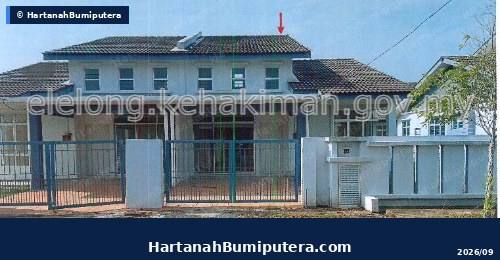 Hartanah Lelong — PT XX, Prima Lubok Jong, 17000, Pasir Mas, Kelantan
