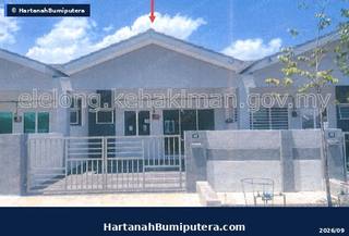 Hartanah Lelong — NO. XX, JALAN RESIDEN 3/10 RESIDEN 3, BANDAR BARU SETIA AWAN PERDANA, 32000, SITIAWAN, Perak — gambar 2