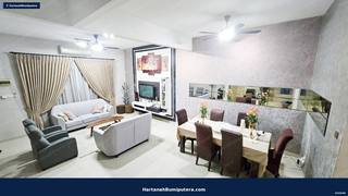 Near Putrajaya : 2 storey terrace Taman Emas Dengkil — gambar 3