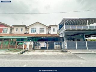 Near Putrajaya : 2 storey terrace Taman Emas Dengkil — gambar 1