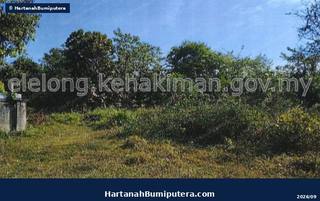 Hartanah Lelong — Lot XX, Kg Che Arus, Kok Lanas, 16150, Kota Bharu, Kelantan — gambar 2