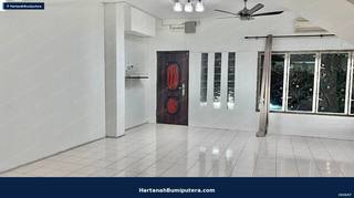 Kitchen Extended : 2 storey terrace PUJ 5 Taman Puncak Jalil Seri Kembangan — gambar 10