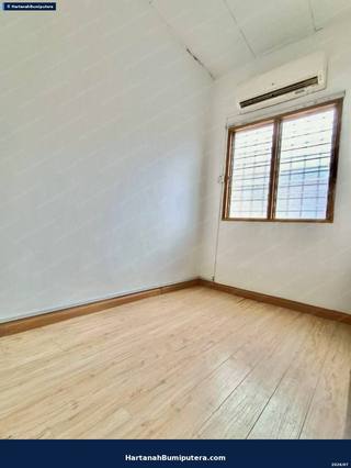 Kitchen Extended : 2 storey terrace PUJ 5 Taman Puncak Jalil Seri Kembangan — gambar 20