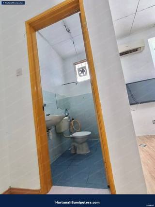 Kitchen Extended : 2 storey terrace PUJ 5 Taman Puncak Jalil Seri Kembangan — gambar 23