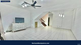 Kitchen Extended : 2 storey terrace PUJ 5 Taman Puncak Jalil Seri Kembangan — gambar 11