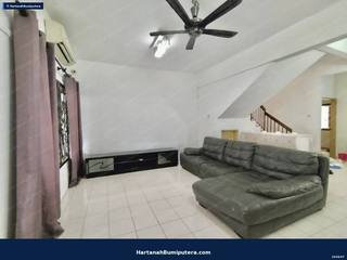 Kitchen Extended : 2 storey terrace PUJ 5 Taman Puncak Jalil Seri Kembangan — gambar 5