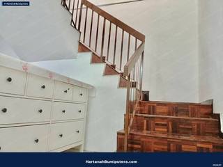 Kitchen Extended : 2 storey terrace PUJ 5 Taman Puncak Jalil Seri Kembangan — gambar 12