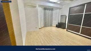 Kitchen Extended : 2 storey terrace PUJ 5 Taman Puncak Jalil Seri Kembangan — gambar 18