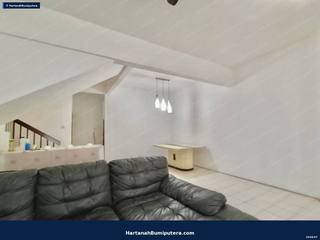 Kitchen Extended : 2 storey terrace PUJ 5 Taman Puncak Jalil Seri Kembangan — gambar 7