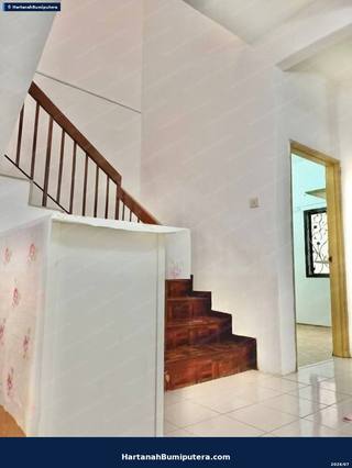 Kitchen Extended : 2 storey terrace PUJ 5 Taman Puncak Jalil Seri Kembangan — gambar 13