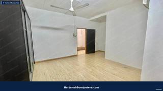 Kitchen Extended : 2 storey terrace PUJ 5 Taman Puncak Jalil Seri Kembangan — gambar 17