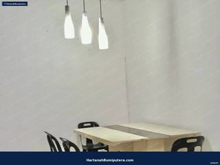 Kitchen Extended : 2 storey terrace PUJ 5 Taman Puncak Jalil Seri Kembangan — gambar 8