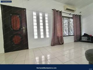 Kitchen Extended : 2 storey terrace PUJ 5 Taman Puncak Jalil Seri Kembangan — gambar 6
