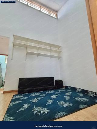 Kitchen Extended : 2 storey terrace PUJ 5 Taman Puncak Jalil Seri Kembangan — gambar 19