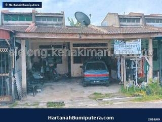 Hartanah Lelong — No. XX, Taman Kuala Berang, Kuala Berang, 21700, Hulu Terengganu, Terengganu — gambar 2