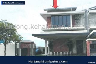 Hartanah Lelong — No. XX, Jalan Samanea U17/98, Elmina West, 40160, Petaling Jaya, Selangor — gambar 2