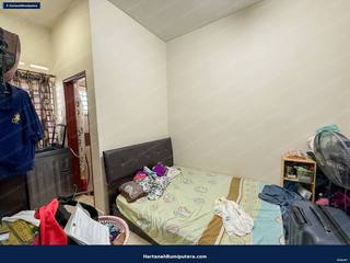 Murah : A single storey terrace Taman Amanah Jenjarom — gambar 6