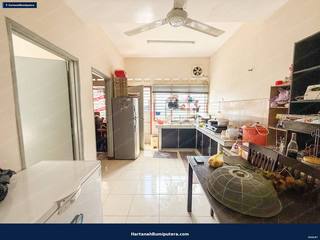 Murah : A single storey terrace Taman Amanah Jenjarom — gambar 12