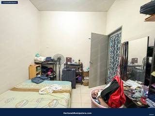 Murah : A single storey terrace Taman Amanah Jenjarom — gambar 7