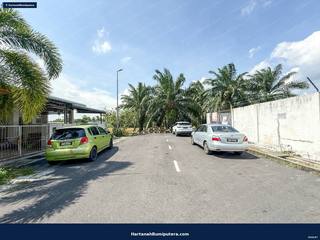 Murah : A single storey terrace Taman Amanah Jenjarom — gambar 17