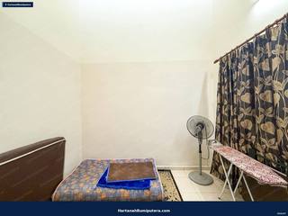 Murah : A single storey terrace Taman Amanah Jenjarom — gambar 9