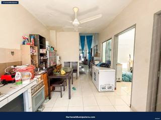 Murah : A single storey terrace Taman Amanah Jenjarom — gambar 13