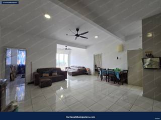 Termurah unit rendah  : Residensi Adelia Bangi Avenue — gambar 1