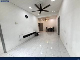 Levl 1 matured area : Pangsapuri Putra Indah Seri Kembangan — gambar 7