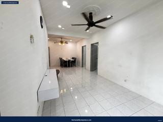 Levl 1 matured area : Pangsapuri Putra Indah Seri Kembangan — gambar 5