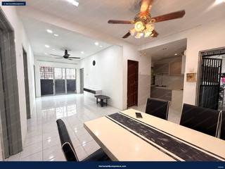 Levl 1 matured area : Pangsapuri Putra Indah Seri Kembangan — gambar 8