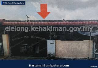Hartanah Lelong — NO. XX, TAMAN MURNI, 32000, SITIAWAN, Perak — gambar 1