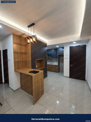 Near KTM Kajang 2 Station : Residensi Zamrud Kajang 2 — gambar 1