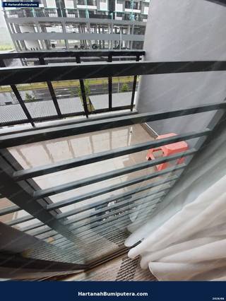 Near KTM Kajang 2 Station : Residensi Zamrud Kajang 2 — gambar 7