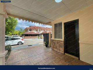 End Lot Newly Refurbished : 2 storey terrace Presint 9 Putrajaya — gambar 19