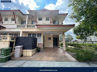End Lot Newly Refurbished : 2 storey terrace Presint 9 Putrajaya — gambar 14