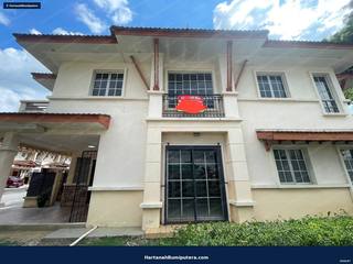 End Lot Newly Refurbished : 2 storey terrace Presint 9 Putrajaya — gambar 20
